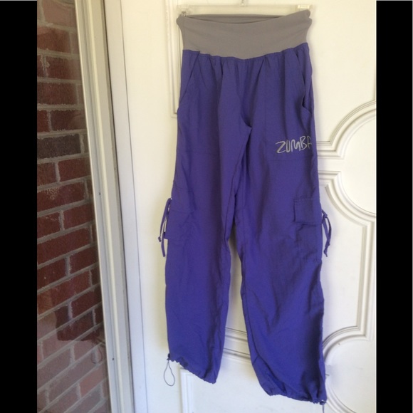 zumba cargo pants on sale